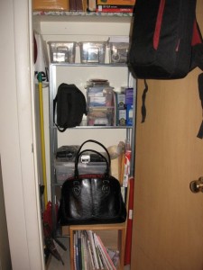 Home Office Closet After The Smarter Home Office