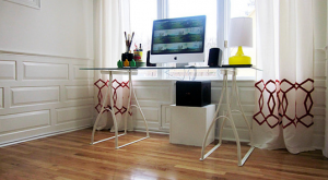 14 Ways to Hide Cables in Your Home Office