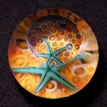 starfish paperweight MFA