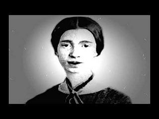 photo of emily dickinson